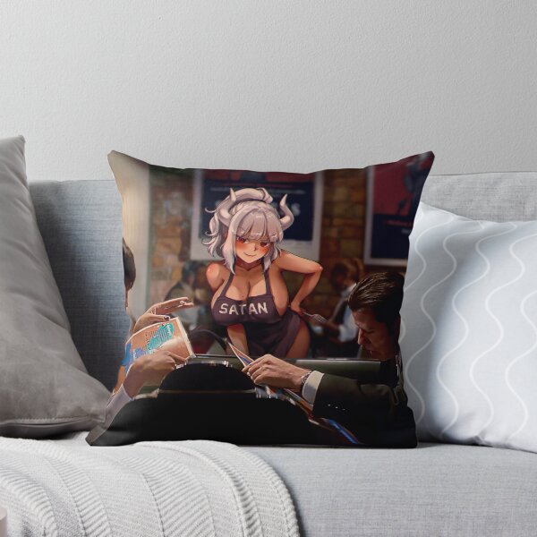 Item preview, Welcome to Lucifer Rabbit Slim's restaurant designed and sold by Gangstas with Waifus.