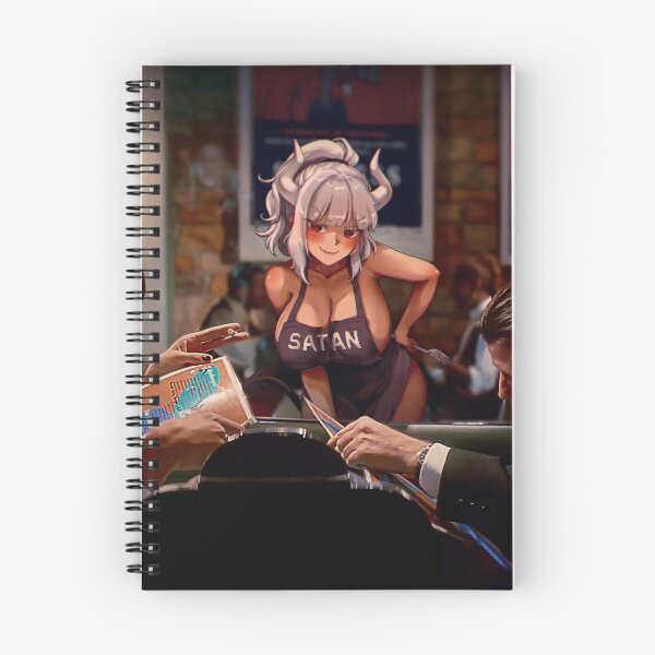 Item preview, Welcome to Lucifer Rabbit Slim's restaurant designed and sold by Gangstas with Waifus.