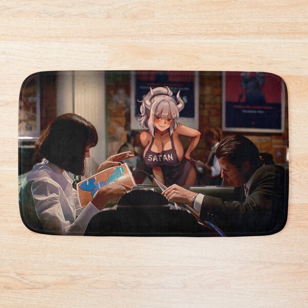 Item preview, Welcome to Lucifer Rabbit Slim's restaurant designed and sold by Gangstas with Waifus.