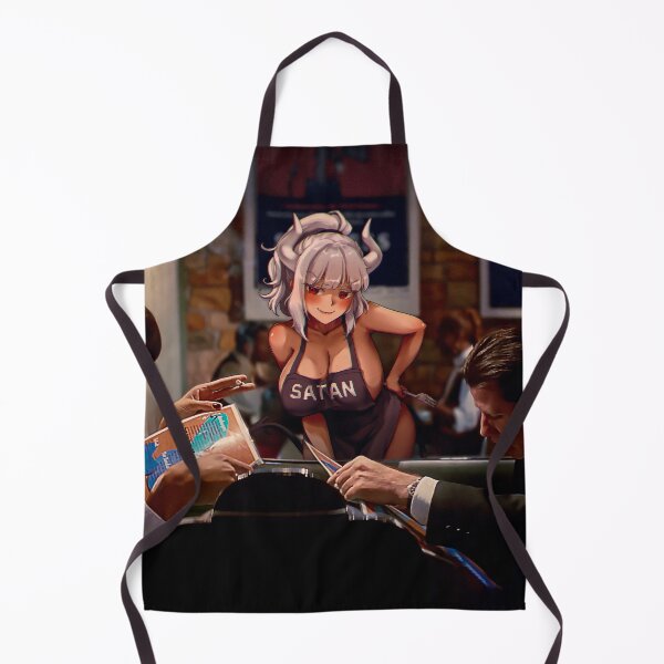 Item preview, Welcome to Lucifer Rabbit Slim's restaurant designed and sold by Gangstas with Waifus.