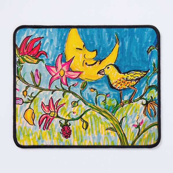 Item preview, Cynthia's Flowers designed and sold by Craig Svonkin.