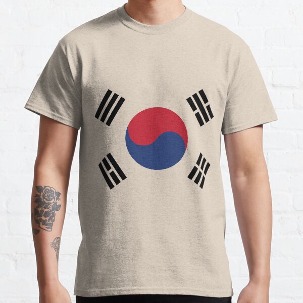 Südkorea Classic T-Shirt