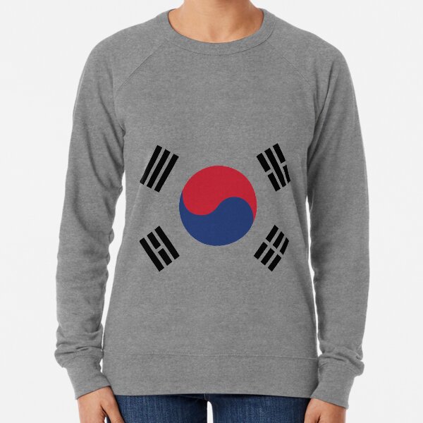 Artikel-Vorschau von Südkorea, designt und verkauft von wickedcartoons.