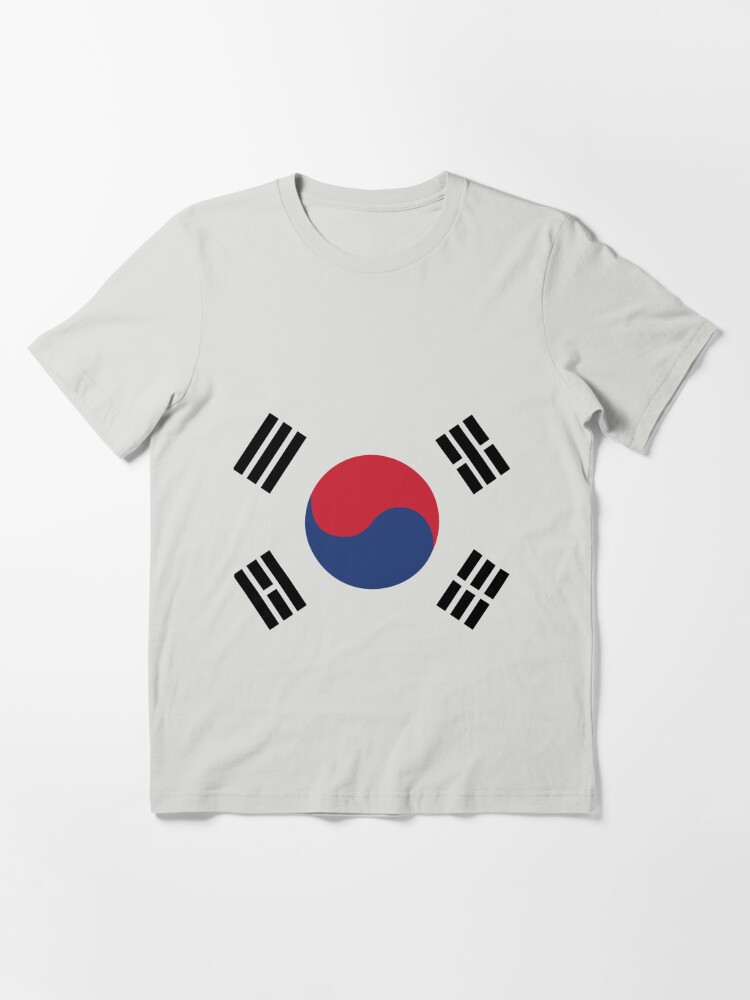 south korea t shirt