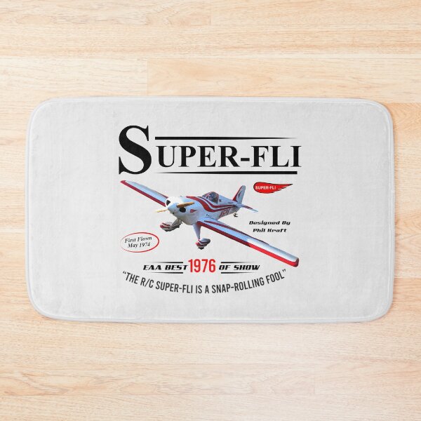 Item preview, SUPER-FLI--Aerobatic Aircraft designed and sold by tshdesigns.