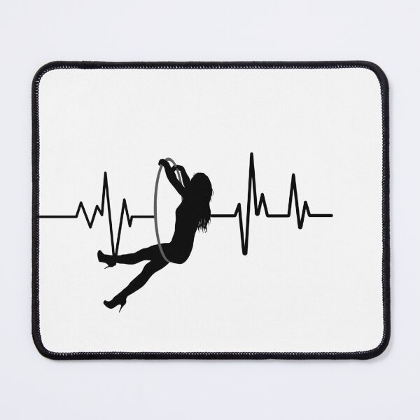 Item preview, Acrobatic Heartbeat designed and sold by drifti.
