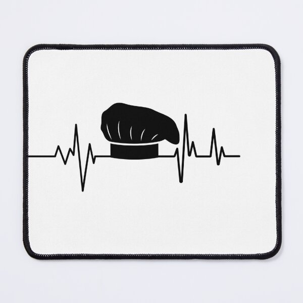 Item preview, Cooking Heartbeat designed and sold by drifti.