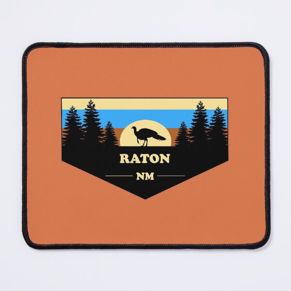 Item preview, Raton designed and sold by Broken Antler Designs .