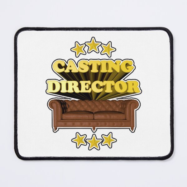 Item preview, Casting Director Casting Couch designed and sold by johnta17.