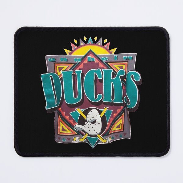 Item preview, Funny Mighty Art Ducks Sport Hockey Men Women designed and sold by GreenMightyTees.