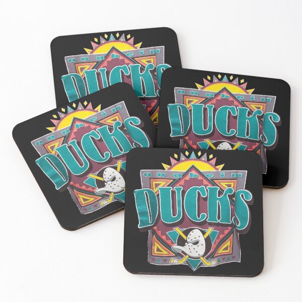 Item preview, Funny Mighty Art Ducks Sport Hockey Men Women designed and sold by GreenMightyTees.