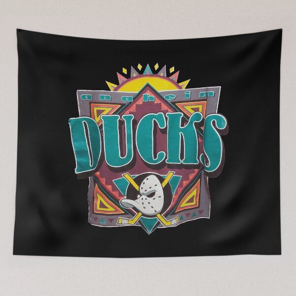 Item preview, Funny Mighty Art Ducks Sport Hockey Men Women designed and sold by GreenMightyTees.