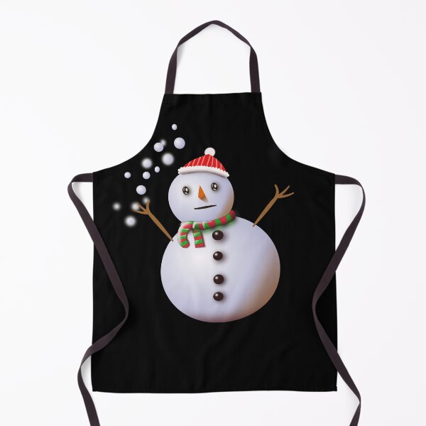 Item preview, Snowman, Christmas Snowman, Snowing, Winter designed and sold by Cheffsspecials.