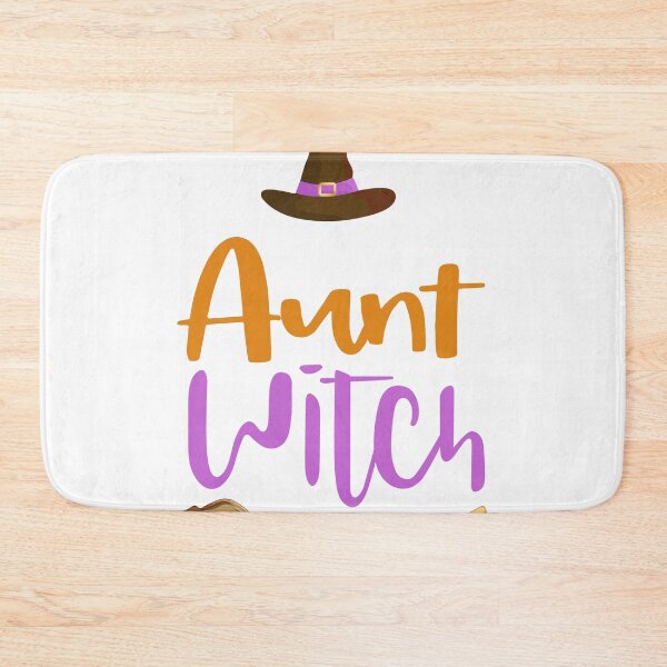 Item preview, I'm The Aunt Witch Aunt life Best Aunt Halloween Day designed and sold by Gifty Rifty.