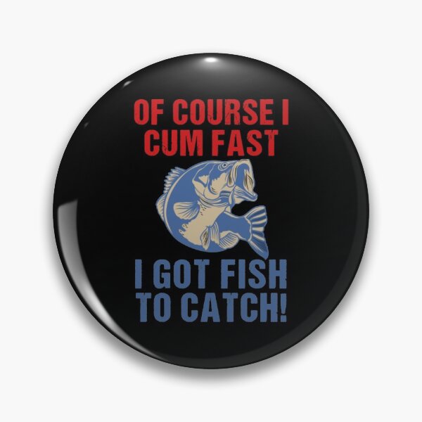 Artikelvorschau, Natürlich komme ich schnell Igot Fish To Catch T-Shirtnatürlich komme ich schnell, ich habe Fische zum Fangen Angeln entworfen und verkauft von BumbleBie.