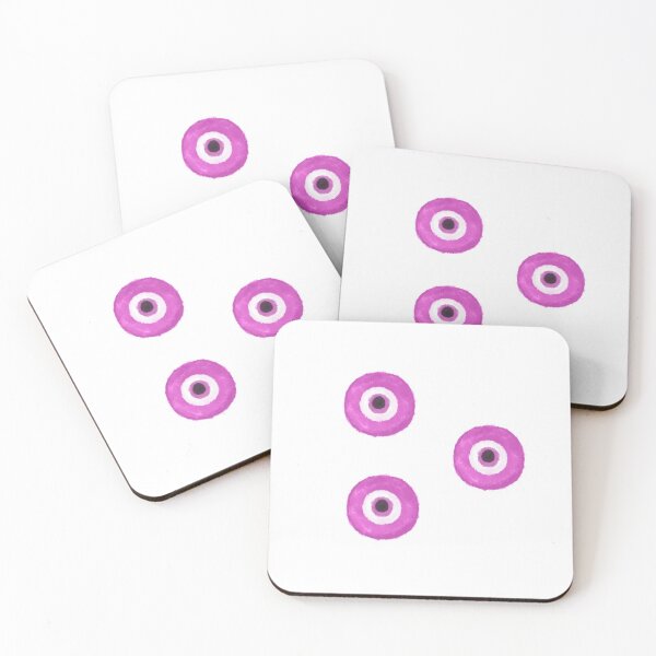 Item preview, evil eye trio paint designed and sold by shirtscom.