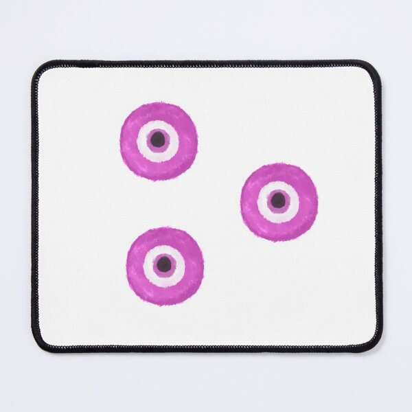 Item preview, evil eye trio paint designed and sold by shirtscom.