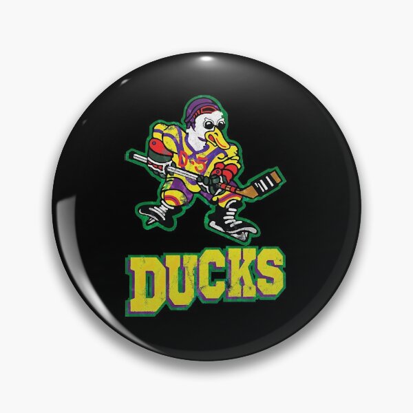 Item preview, Funny Mighty Ducks Classic Logo Fans Boy Girl designed and sold by GreenMightyTees.