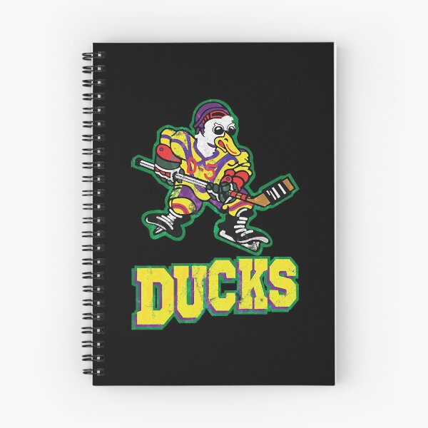 Item preview, Funny Mighty Ducks Classic Logo Fans Boy Girl designed and sold by GreenMightyTees.