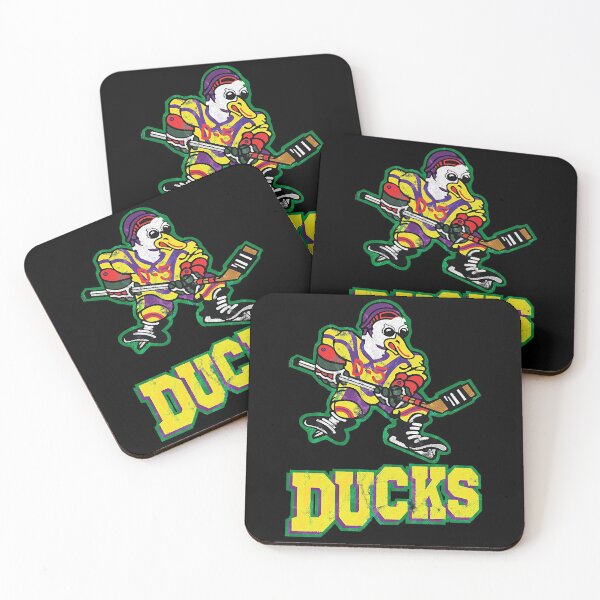 Item preview, Funny Mighty Ducks Classic Logo Fans Boy Girl designed and sold by GreenMightyTees.