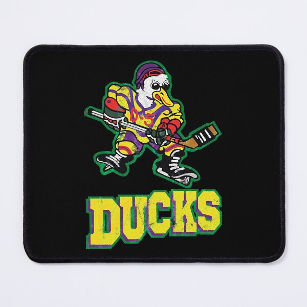 Item preview, Funny Mighty Ducks Classic Logo Fans Boy Girl designed and sold by GreenMightyTees.