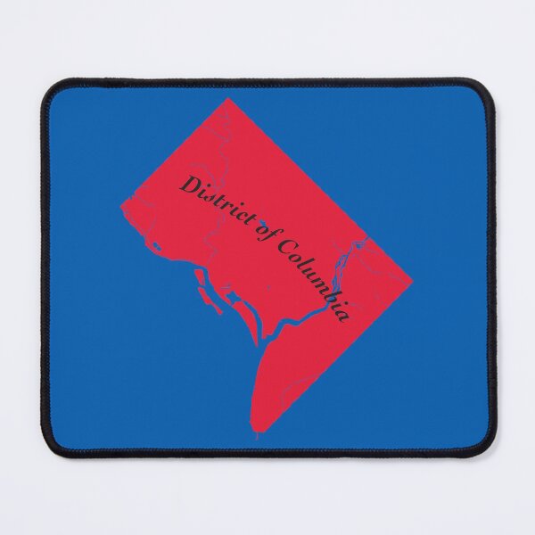 Item preview, District of Columbia (DC) designed and sold by eden1472.