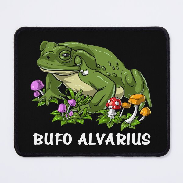 Item preview, Bufo Alvarius Toad designed and sold by underheaven.