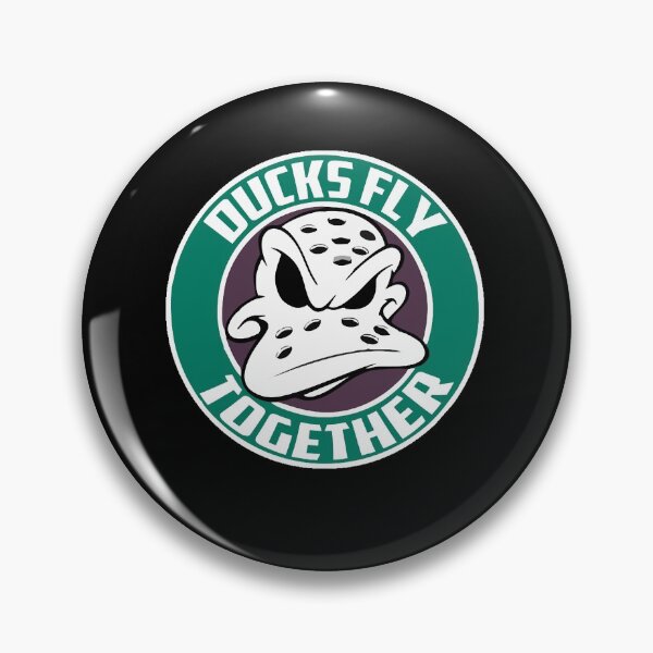 Item preview, Funny Mighty Ducks Gift Fly Together Boy Girl designed and sold by GreenMightyTees.