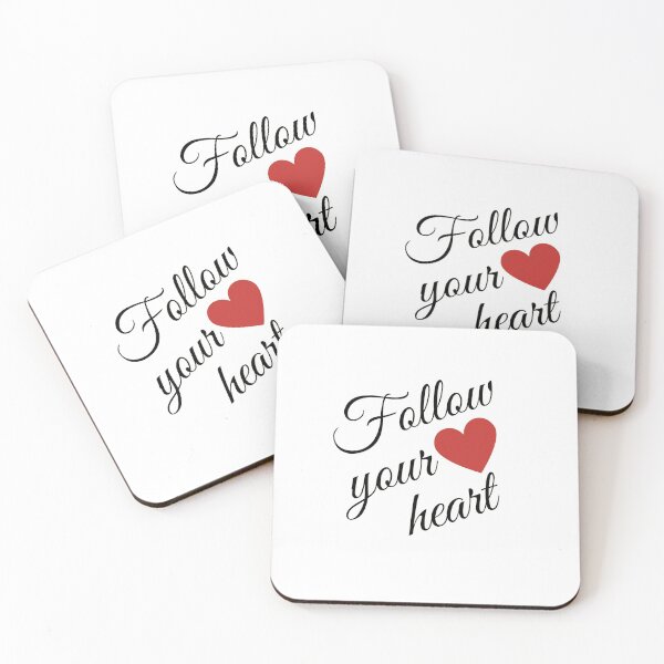Item preview, Follow your Heart designed and sold by YonanJB.