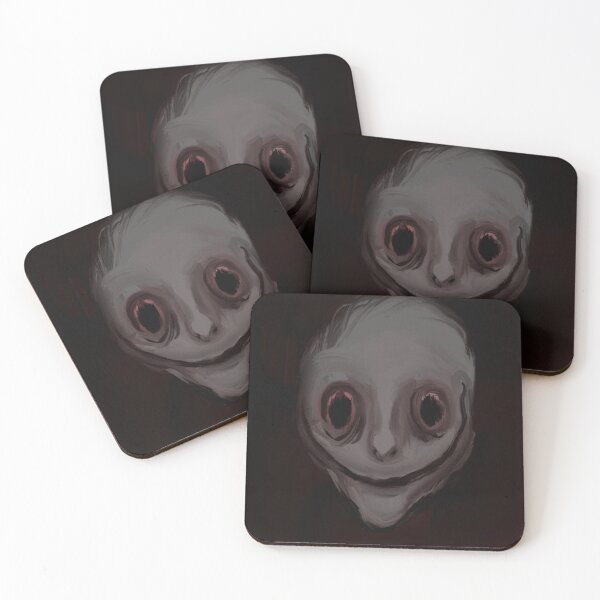 Item preview, Horror portrait nr 2 designed and sold by emmonster.