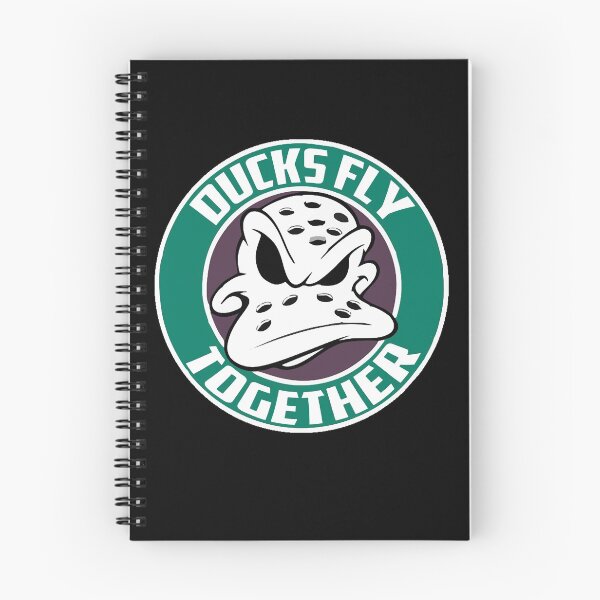 Item preview, Funny Mighty Ducks Gift Fly Together Boy Girl designed and sold by GreenMightyTees.