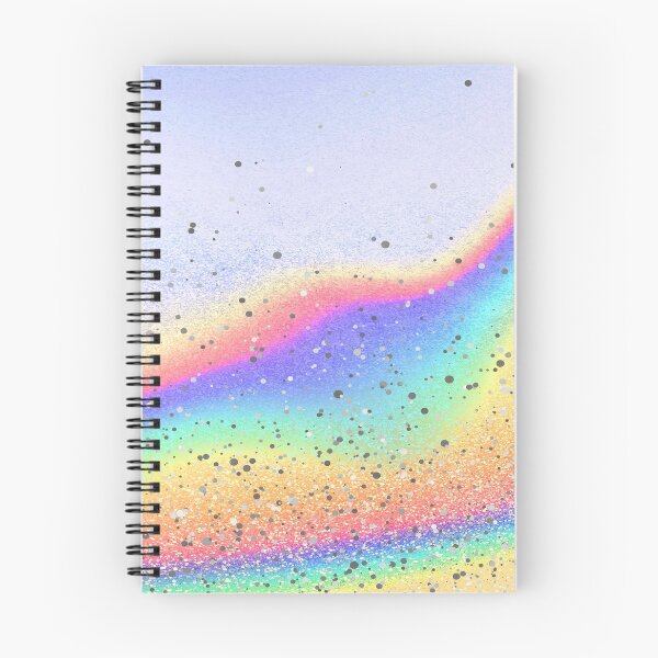 Item preview, Rainbow dust scattered designed and sold by Shawa Shop.