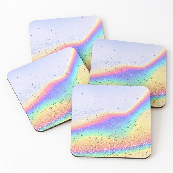 Item preview, Rainbow dust scattered designed and sold by Shawa Shop.