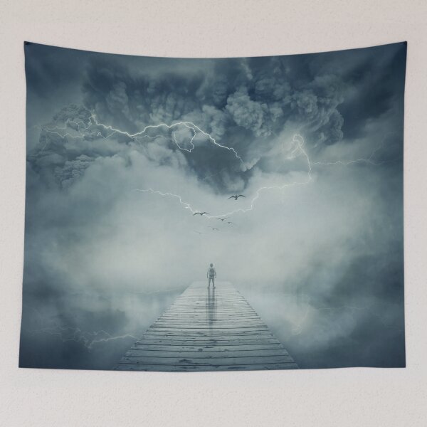 Item preview, facing the storm designed and sold by psychoshadow.