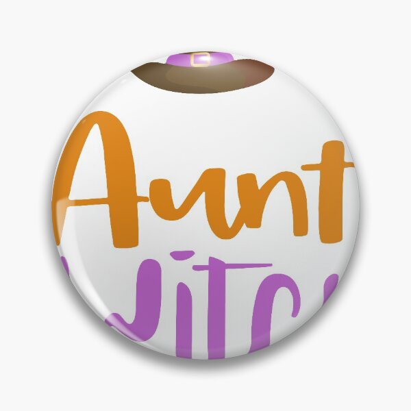 Item preview, I'm The Aunt Witch Aunt life Best Aunt Halloween Day designed and sold by Gifty Rifty.