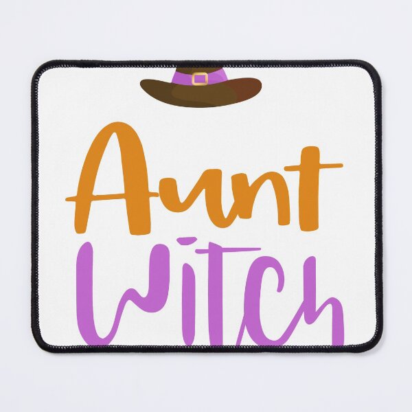 Item preview, I'm The Aunt Witch Aunt life Best Aunt Halloween Day designed and sold by Gifty Rifty.