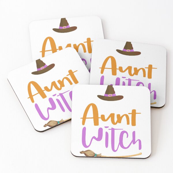 Item preview, I'm The Aunt Witch Aunt life Best Aunt Halloween Day designed and sold by Gifty Rifty.