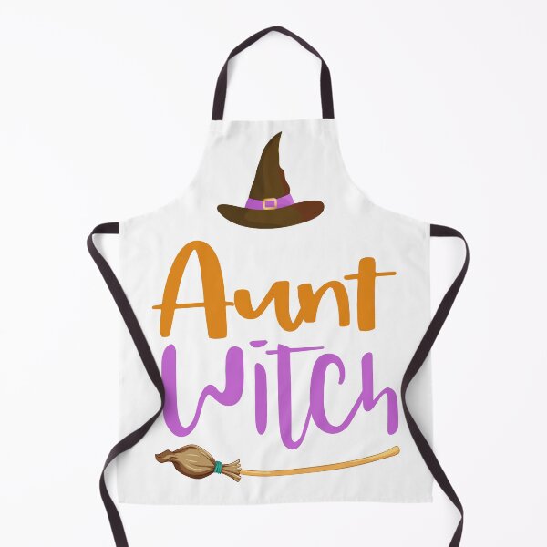 Item preview, I'm The Aunt Witch Aunt life Best Aunt Halloween Day designed and sold by Gifty Rifty.
