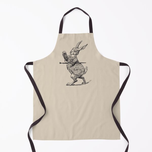 Item preview, The White Rabbit designed and sold by Marilyn Ratnadevi Evans.