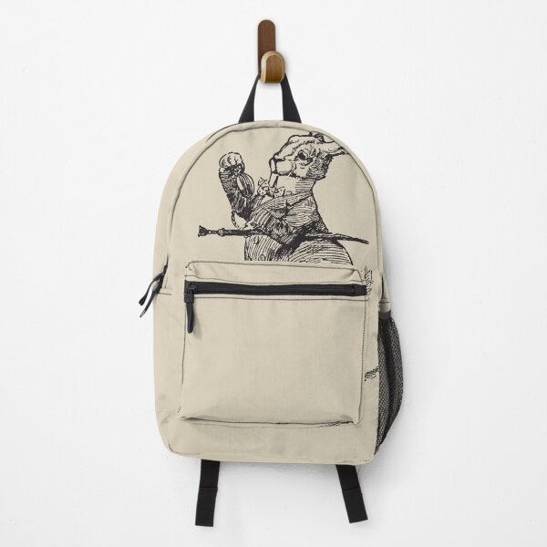 Item preview, The White Rabbit designed and sold by Marilyn Ratnadevi Evans.