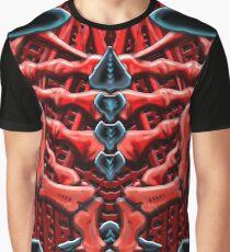 Tyranid Hive Behemoth Graphic T-Shirt