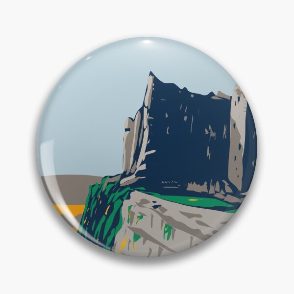 Item preview, Brecon Beacons National Park Wales Vintage designed and sold by KrisSidDesigns.