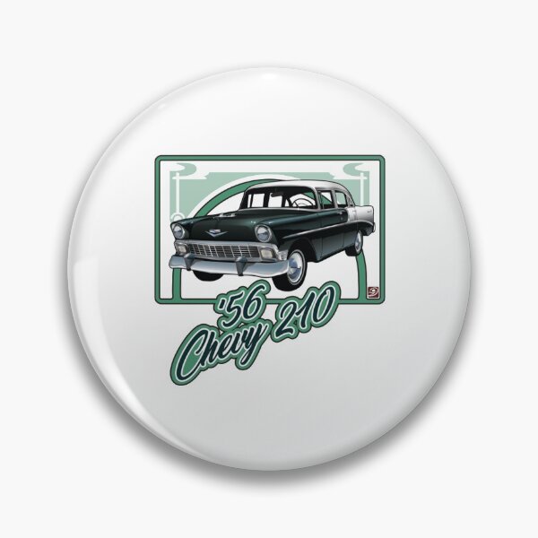 Item preview, 1956 Chevy designed and sold by hatlounge.