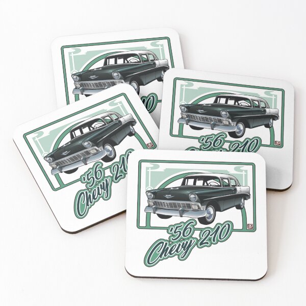 Item preview, 1956 Chevy designed and sold by hatlounge.