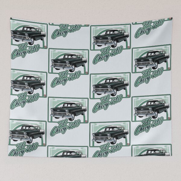 Item preview, 1956 Chevy designed and sold by hatlounge.
