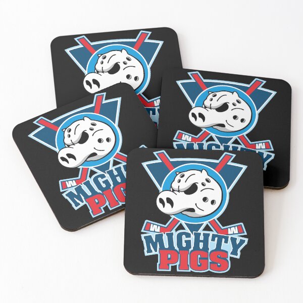 Item preview, Funny Mighty Pigs Fans Boy Girl designed and sold by GreenMightyTees.
