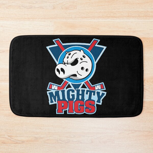 Item preview, Funny Mighty Pigs Fans Boy Girl designed and sold by GreenMightyTees.
