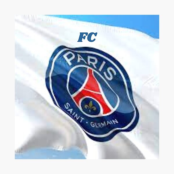Paris Saint Germain FC Impression photo