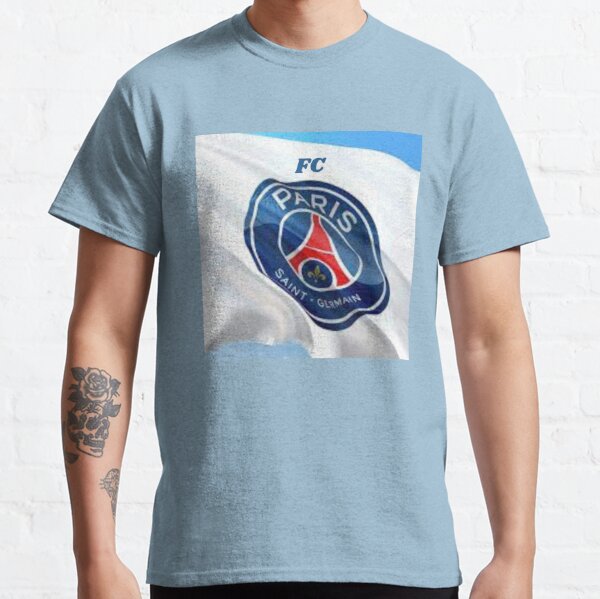 Camiseta oficial Paris Saint-Germain - Souvenir de París, PAR'ICI