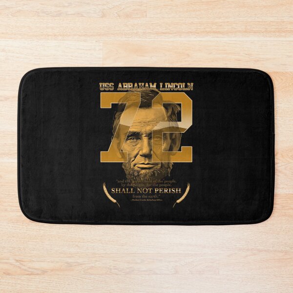 Item preview, USS Abraham Lincoln CVN-72 Aircraft Carrier designed and sold by hobrath.